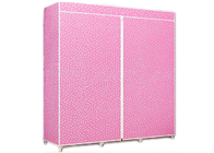 Bedroom Design Foldable Plastic nonwoven Portable Dustproof for wardrobe cabinet