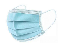Disposable PP Non Woven Fabric , Non Woven Surgical Mask Shrink Resistant