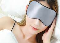 Colorful Nonwoven Eye Mask / Eyeshade Logo Customized For Travel Sleeping