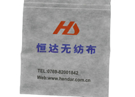 ISO Certificated PP Non Woven Fabric Disposable Cushion Sheet For Airline Seat