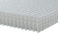 100% polypropylene Spunbond Nonwoven For pocket spring mattress unit