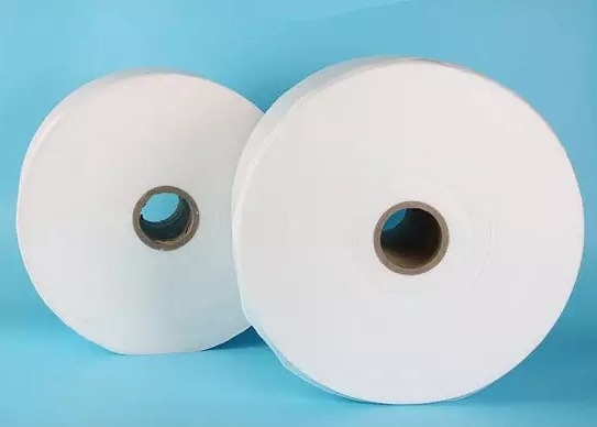 Buy KP90 / P90 50gsm Meltblown Nonwoven Fabric Oil Protective Material online manufacture