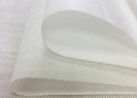 Cold Water Soluble Non Woven Fabric Embroidery Backing Fabric 100% PVA Material