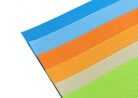 PET Spunbond Non Woven Geo Fabric , Non Woven Fabric Roll 20mm - 2200mm Width