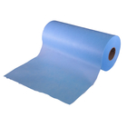 Upholstery / Packaging Laminated Non Woven Fabric Color Customized Flame Resistant