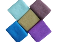 Professional Needle Punched Non Woven Fabric Colorful For Handbag Filter