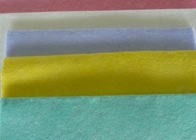 Eco Friendly Non Woven Needle Punched Polyester Geotextile Color Customised