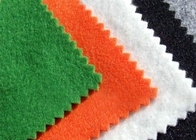 Colorful Polyester Needle Punched Felt , Punch Needle Fabric 50gsm ~ 500gsm