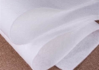 PET / Polyester Needle Punched Non Woven Fabric Customised For Industrial Filter