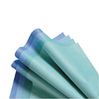 Eco Frinendly Laminated Non Woven Fabric blue green 1.6m