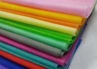 Plain Style Spunlace Nonwoven Fabric Color Customised Masks With High Strength