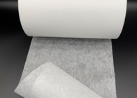 ISO9001 White F9 Non Woven Polypropylene Fabric 50gsm For Air Purifiers