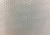Soft Hexagon Shape Non Woven Polypropylene Fabric For Hygiene Products / Diapers