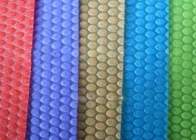 Soft Hexagon Shape Non Woven Polypropylene Fabric For Hygiene Products / Diapers