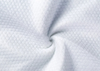 Polyester Viscose Spunlace Nonwoven Fabric 170gsm For Wet Napkins