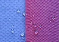 PP PE Laminated Waterproof Nonwoven Fabric Non Toxic For body bags
