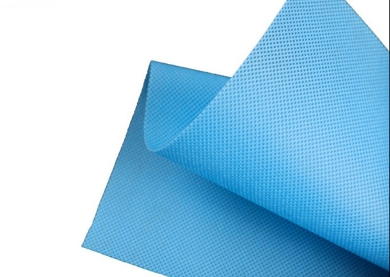 Buy Recycled Colorful PP Non Woven Fabric For Shoe / Bag / Medical Products online manufacture