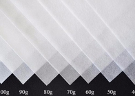Anti Bacterial Spunlaced Non Woven Fabric Polyester Material for home textile