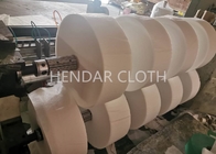 Plain Type PP Melt Blown Fabric 100% Polypropylene For Protective Clothing