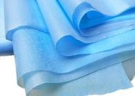 Waterproof Laminated Non Woven Fabric Plain Style Anti Static Lightweight