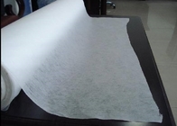 40Gsm Spunlace Nonwoven Fabric Lightweight Plain Style Microfiber Fabric