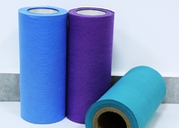 20-200Gsm SMS Non Woven Fabric Spunlace Nonwoven Fabric For Bed Cover