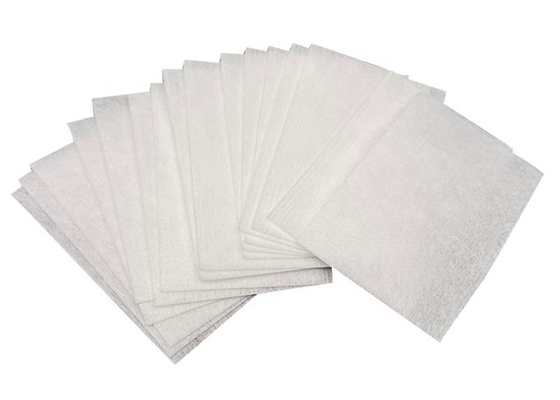 Buy Loose Soft Hot Air Nonwoven Fabric Customised Color For Clothing Lining online manufacture
