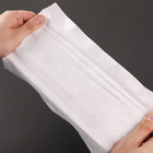 Breathable Meltblown Nonwoven Fabric 19.5CM Width For BFE95 / 99 Masks