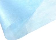 Medical Two Layer PE PP Spunbond Laminated Fabric 50GSM Non Woven Waterproof