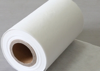 Thermal Bonded 20GSM ES Non Woven Fabric Food Grade For Meat Pad