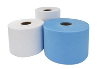 Spun Bonded SSS Non Woven Fabric 100% Polypropylene For Sanitary Napkin