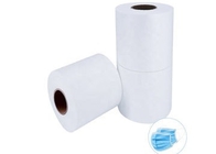 Hydrophilic PP SSS Spunbond Nonwoven Fabric 12GSM Corrosion Resistant Anti Microbial