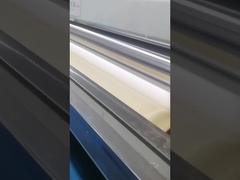 PP nonwoven fabric production process