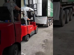 PP nonwoven fabric shipment