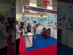 24 years Bangladesh exhibition interviewed by the organizer