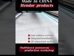 Mask nonwoven-Meltblown nonwoven