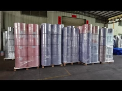 Shipping client's customed PP nonwoven for mask, then delivery to HongKong