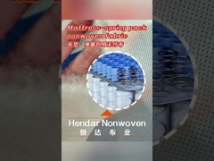 Why we do not affect each other when we turning over on the high-end mattresses？