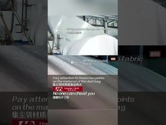 Pay attention to these two points on the material of the dust