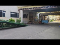 What a huge roll nonwoven it is!