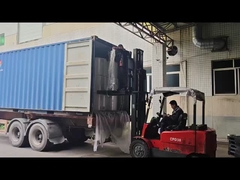 Let's see how we finish the shipment.