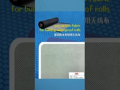 Hendar Nonwoven: Focusing on Performance Breakthroughs in BIPV Waterproofing