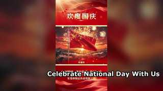 National Day-Wish my motherland 