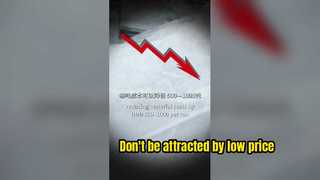 Purchasing nonwoven fabric, do not be attracted by low price