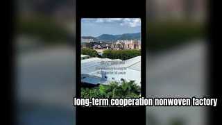 How to judge whether a nonwoven fabric manufacturer is worthy of long-term cooperation?