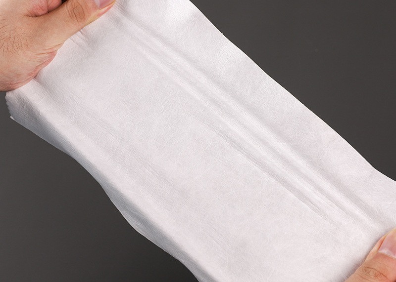 Electrostatic Electret Melt Blown Cloth 15 50 GSM PFE95 Standard