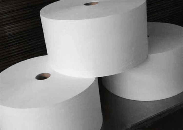 N95 30gsm BFE99 meltblown nonwoven fabric for face mask filters