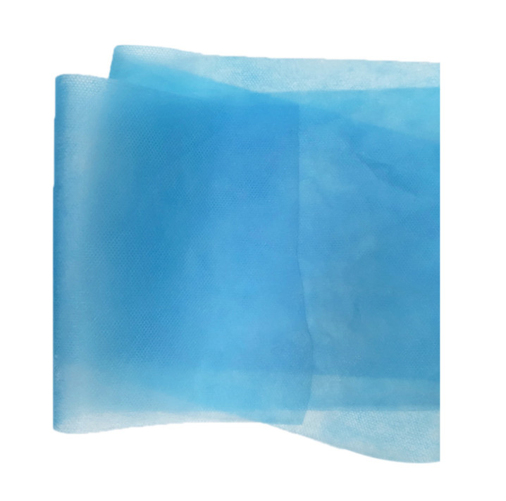 PP Non Woven Fabric Roll Anti Toxic Spunbond Polypropylene Fabric For