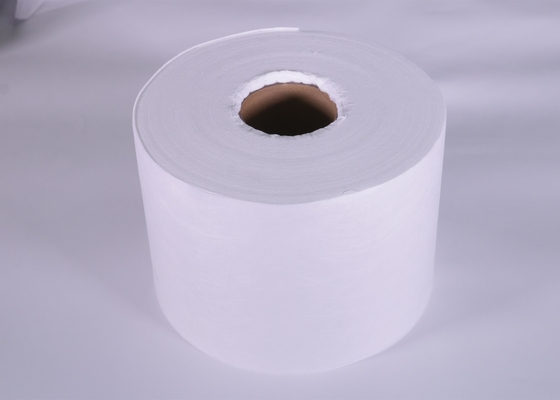 Eco Friendly Meltblown Nonwoven Fabric High Filter Property For Medical Use