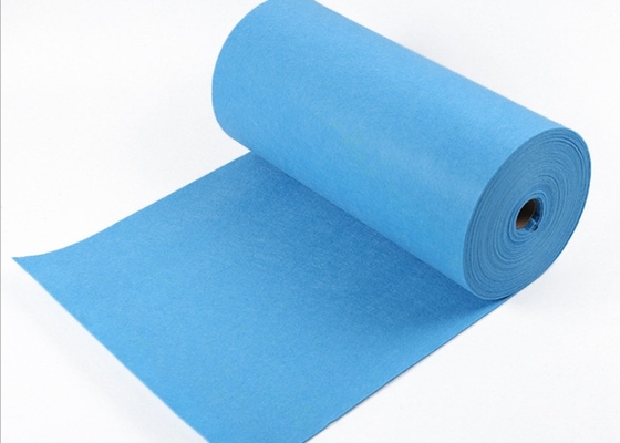 Disposable Protective Wear PP Sunbond Nonwoven Fabric For Medical Use 10gsm - 260gsm